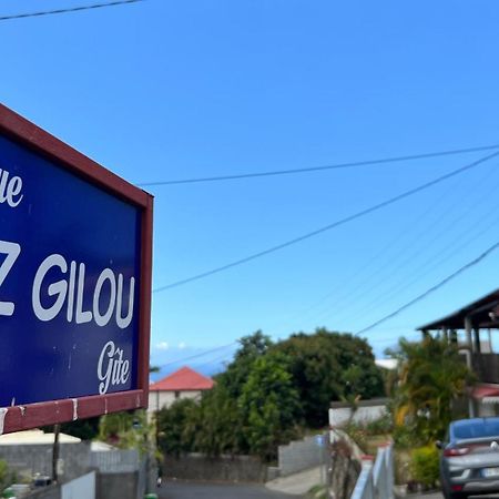 Chez Gilou Lägenhet Riviere Saint-Louis Exteriör bild